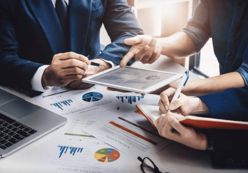 Análise de negócios e dados