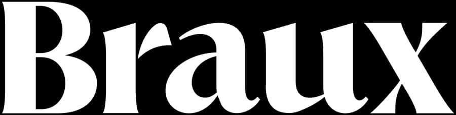 Logótipo Braux