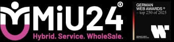 Logótipo da Mi Hybrid Service Wholesale