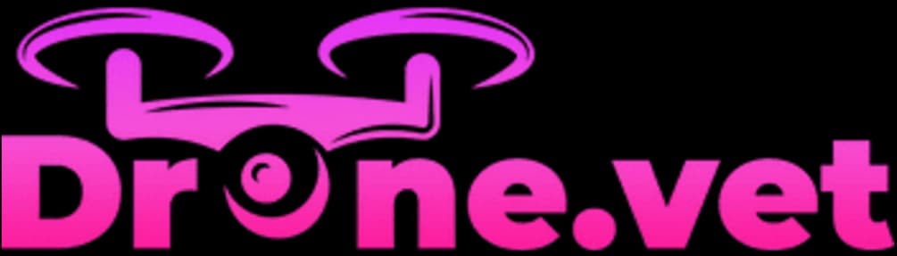 Logótipo drones.vet
