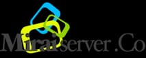 Logótipo Mirai server.co