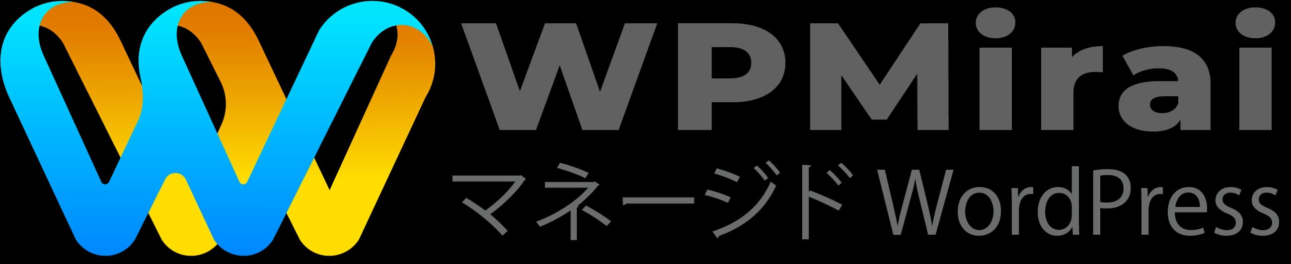 Logótipo WPMirai