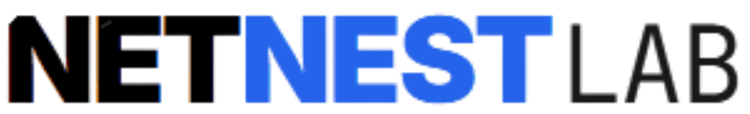 logótipo netnest lab
