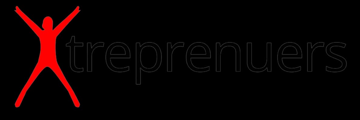 logótipo treprenuers